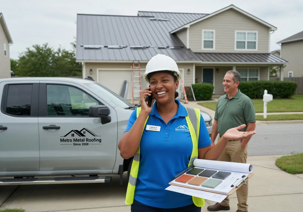 Metal Roofing Installation Orondo, WA FAQs